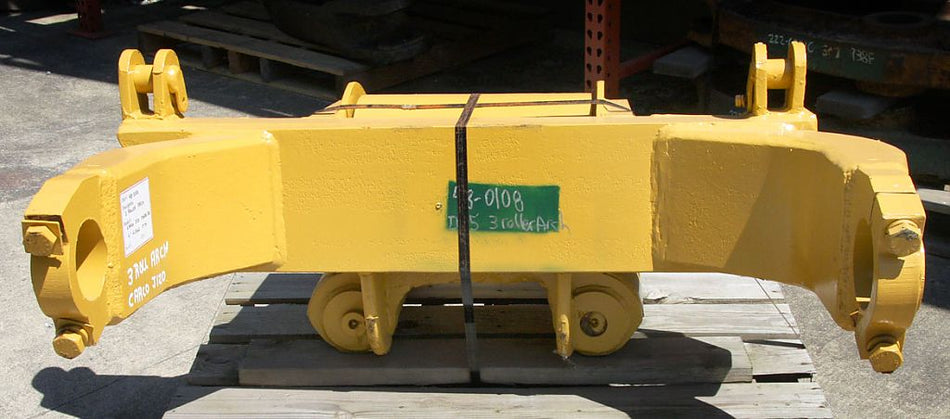 Usado ARCH - 3 RODILLOS CARCO 120 48-0108