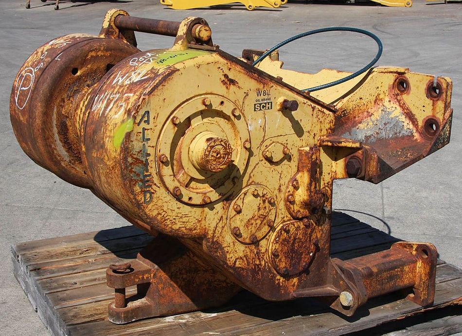 Cabrestante usado ALLIED W8L 48-0131