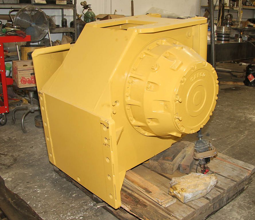 Excelente CABRESTANTE CARCO PA58 48-0132