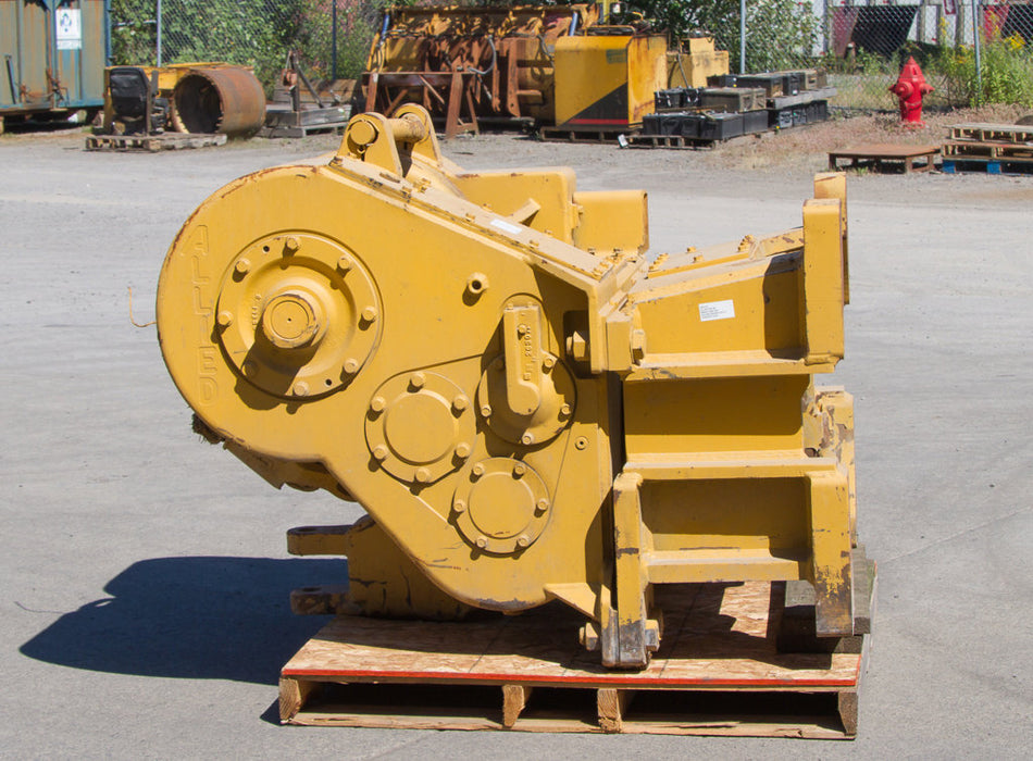 Cabrestante usado en buen estado - ALLIED W12E 48-0137