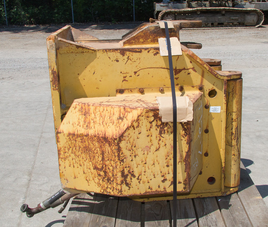 Cabrestante usado en buen estado - ALLIED W8L 48-0138