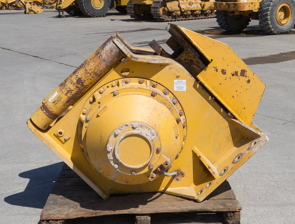 CABRESTANTE usado CARCO H110 48-0140