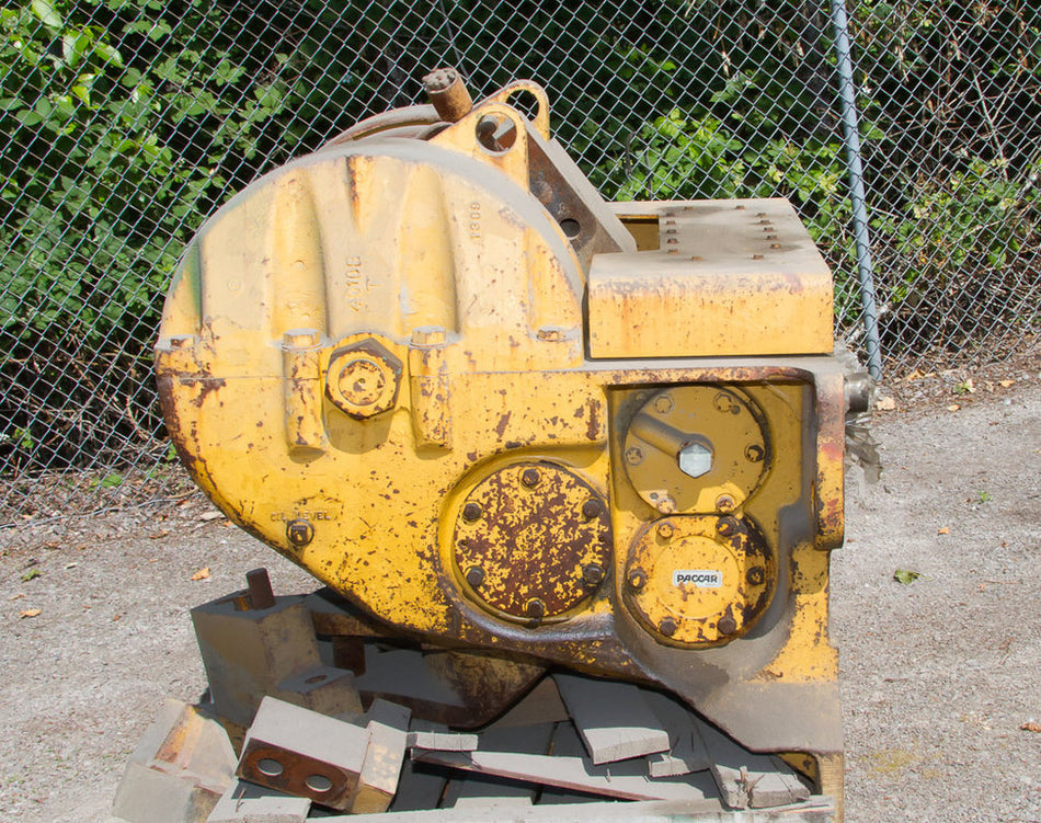 CABRESTANTE usado - CARCO 120 49-0004