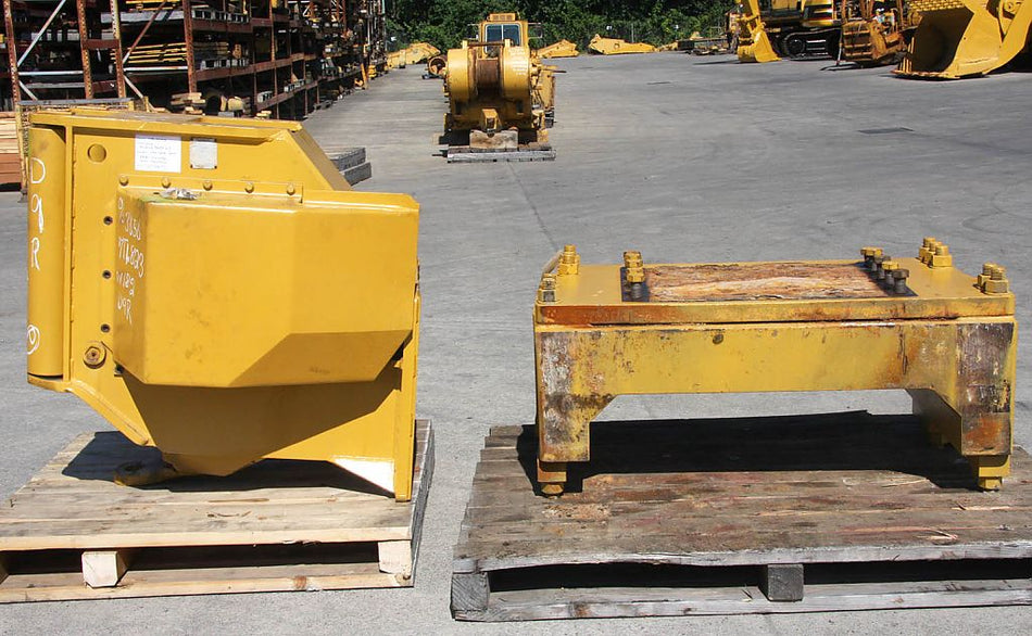 Cabrestante usado PA59HS 49-0006