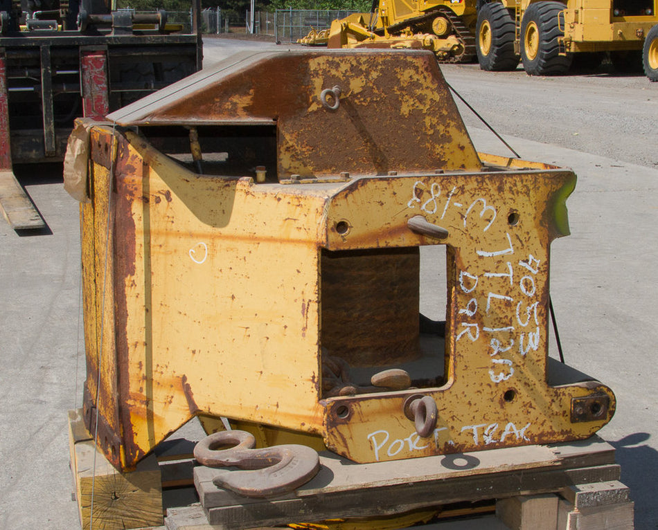 CABRESTANTE usado - PA59HS 49-0008