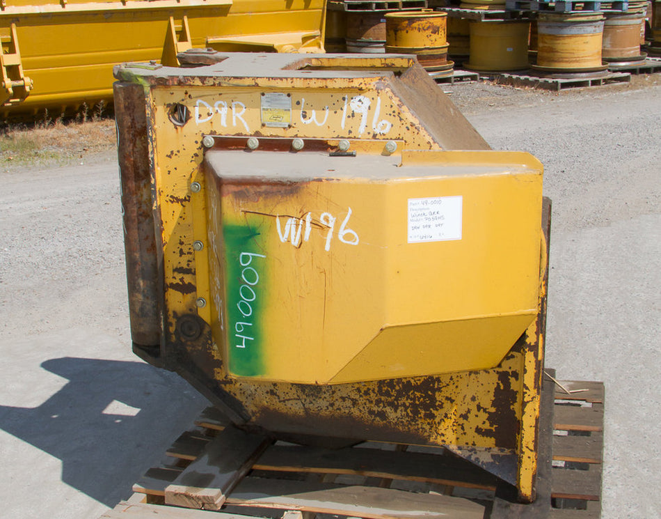 CABRESTANTE usado - PA59HS 49-0009