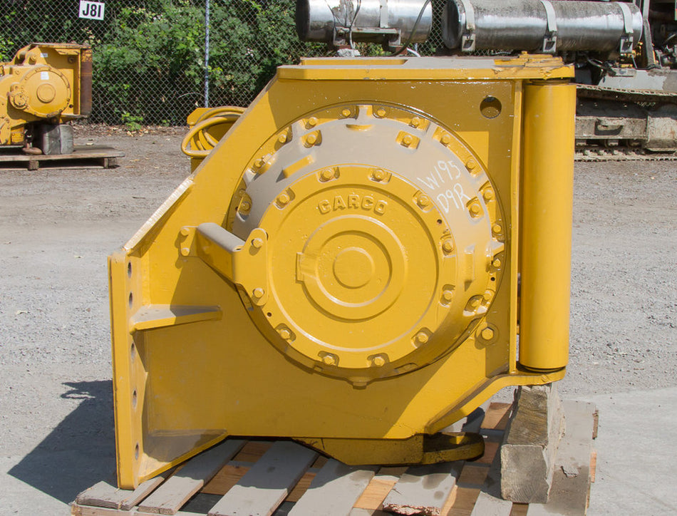 Cabrestante usado en buen estado - PA59HS 49-0010