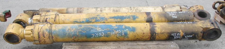 Cilindro GRP - Pluma 4I1515