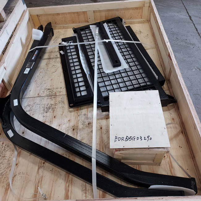 Nuevo BARRIDO GRP - CON PANTALLAS 51-0538