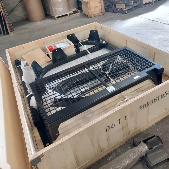 Nuevo BARRIDO GRP - CON PANTALLA 51-0540