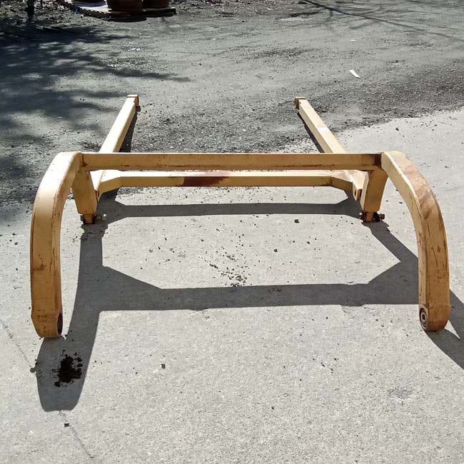 BARRIDO GRP usado en buen estado - SIN PANTALLA 51-0917