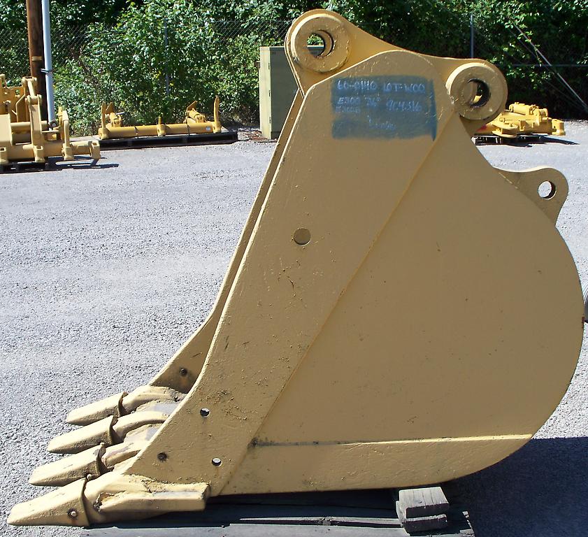 CUCHARÓN usado de 36" 60-0140