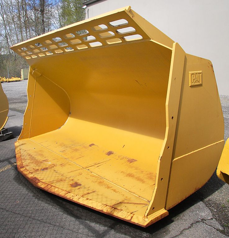 CUCHARÓN PALA ROCA 60-0214 usado