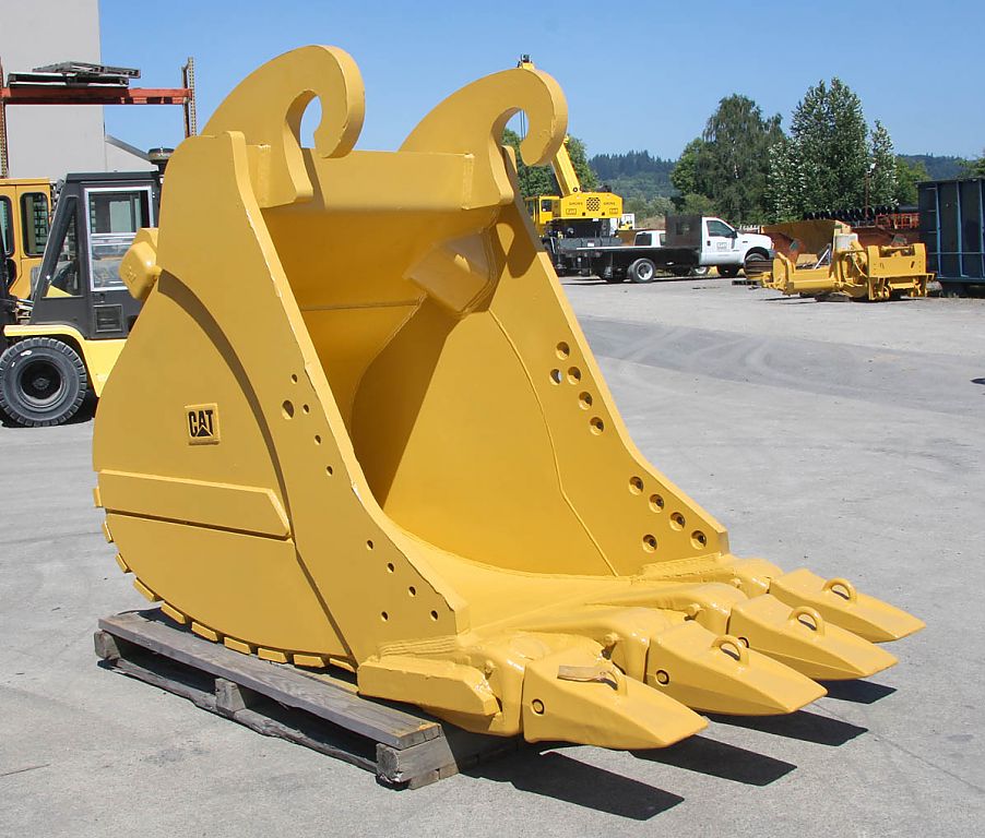 Cucharón Caterpillar sin usar de 54" 60-0232