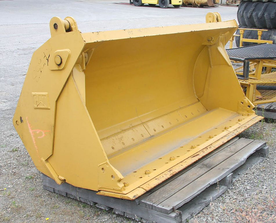 Cucharón Caterpillar sin usar MP 60-0233