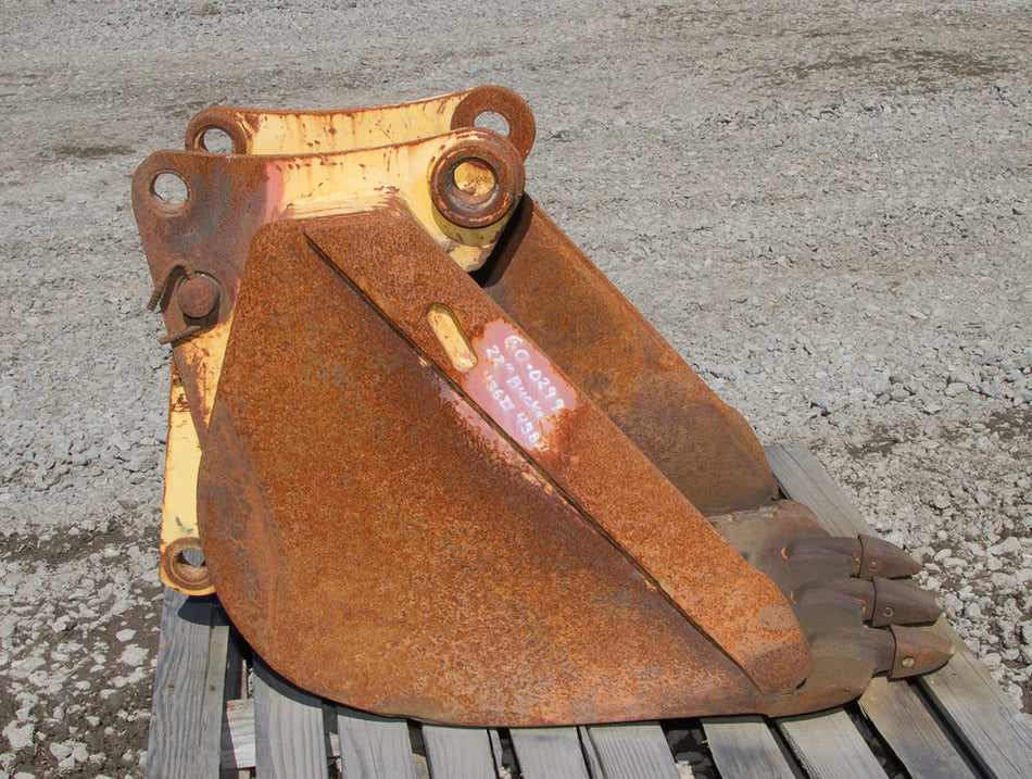 CUCHARÓN Fair - RETROEXCAVADORA DE 22" 60-0299