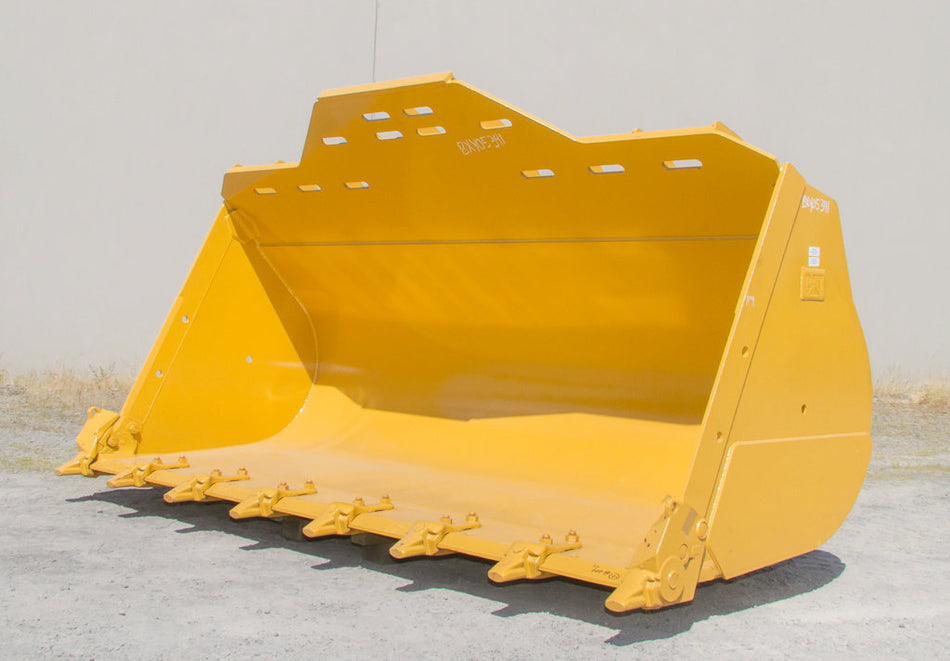 Cucharón Caterpillar sin usar GRP 60-0319