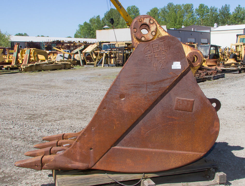 CUCHARÓN usado en buen estado - 42" F LINK 60-0325