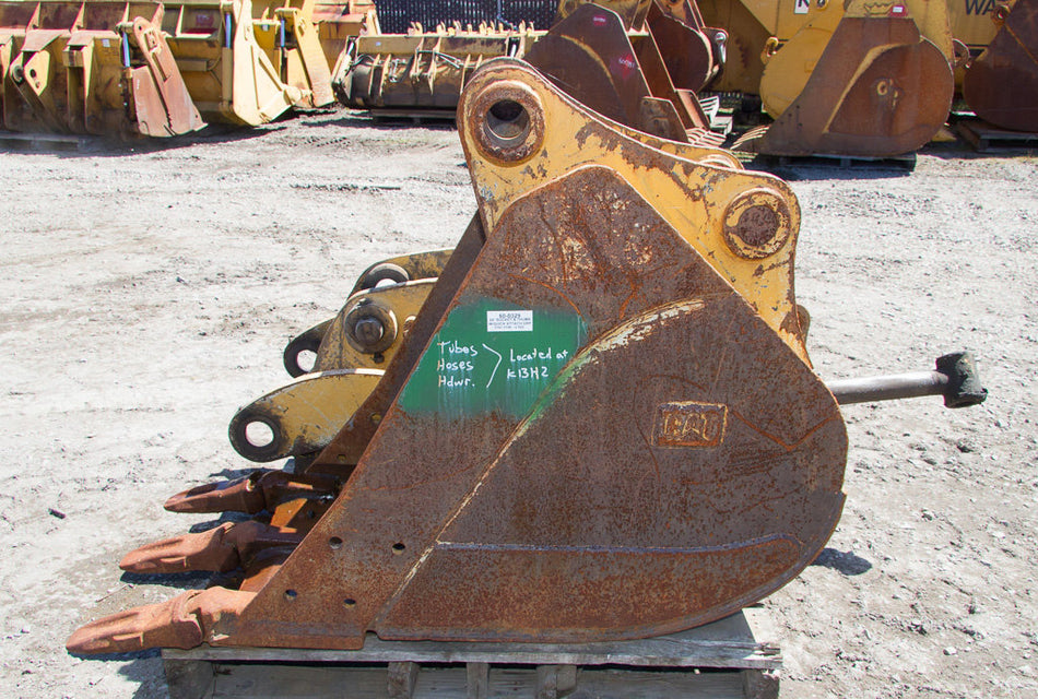 CUCHARÓN usado de 24" 60-0329