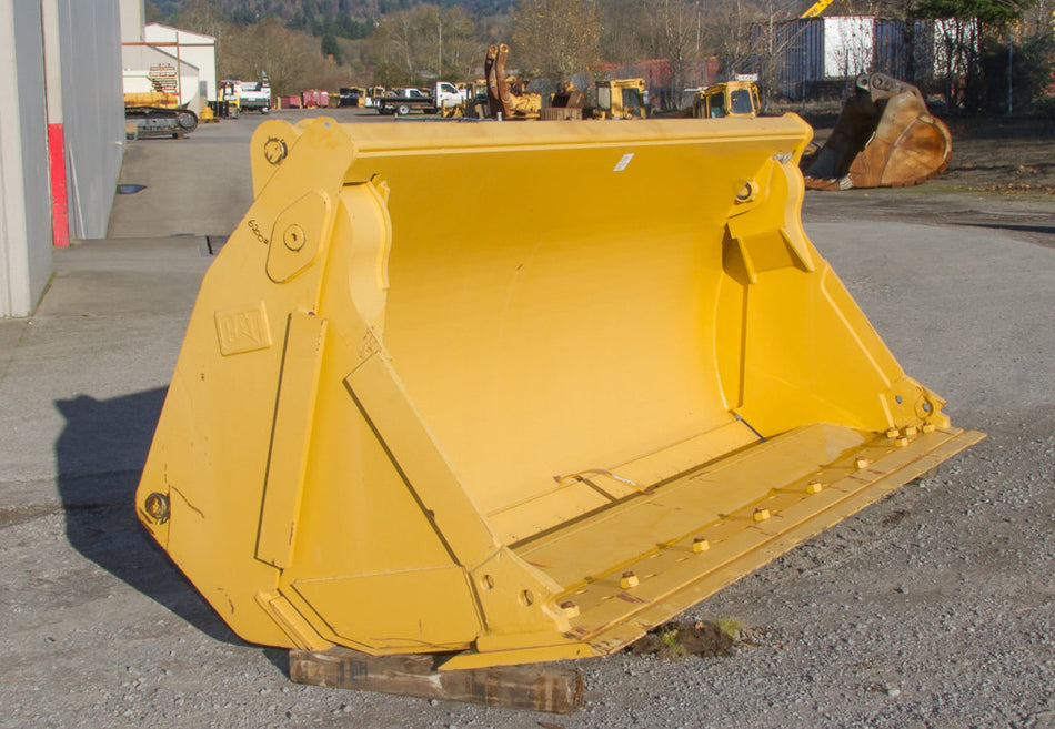 Cucharón Caterpillar MP 60-0330 sin usar