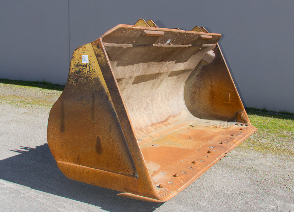 CUCHARÓN GRP 60-0334 usado