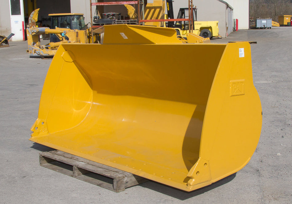 Cucharón Caterpillar sin usar - 100" GP 60-0352