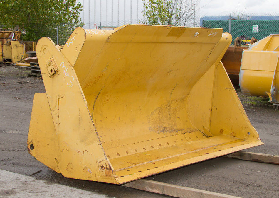 Cucharón Caterpillar sin usar - MP 60-0361