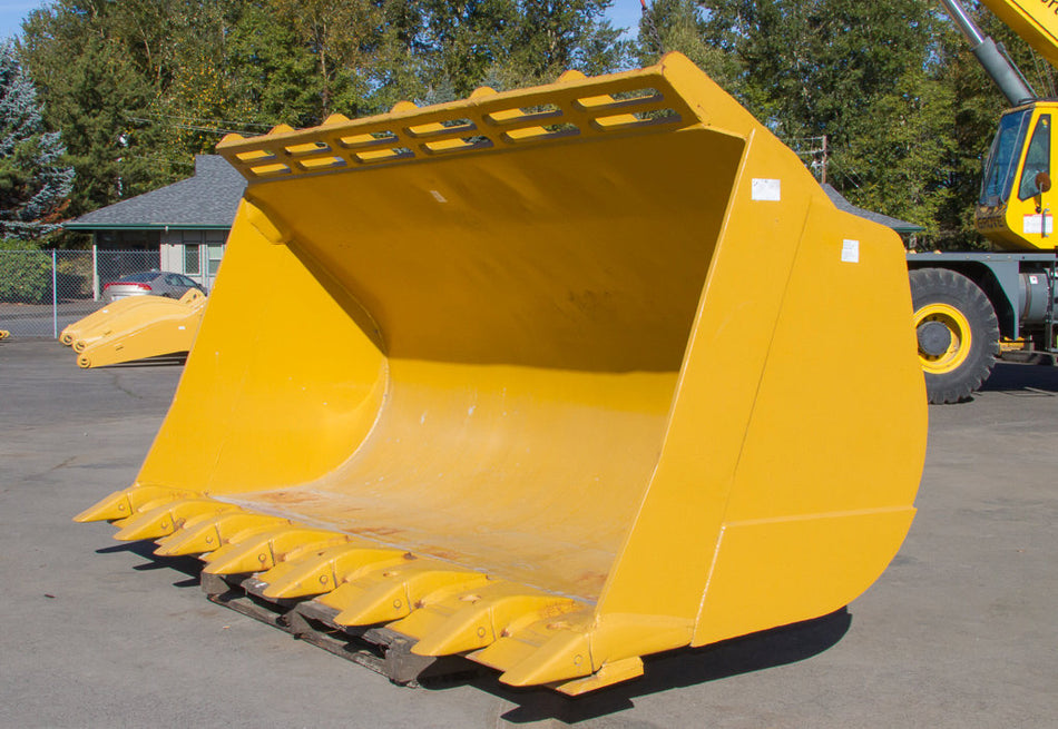 CUCHARÓN GRP 60-0374 usado