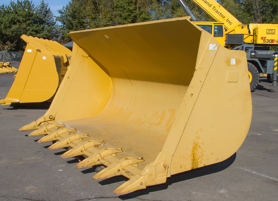 CUCHARÓN GRP 60-0375 usado