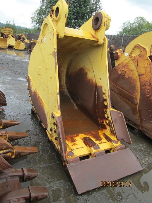 Nueva cuchara CAT Take Off - HB LINK 42" ROCK 60-0378