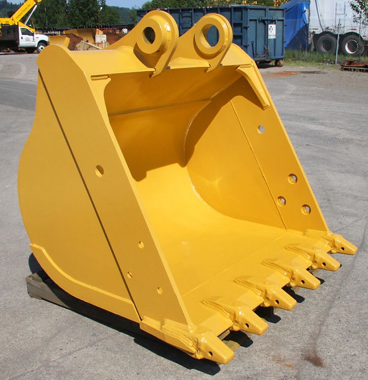 Cucharón Caterpillar sin usar de 58" C FAM 60-1069