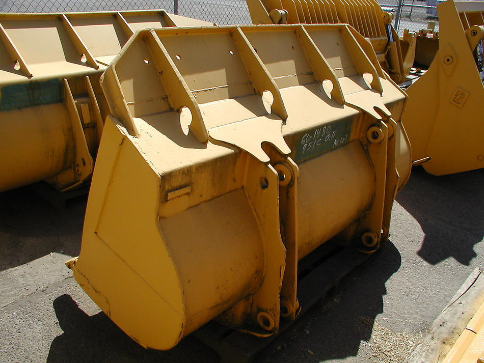 CUCHARÓN GRP 60-1480 usado