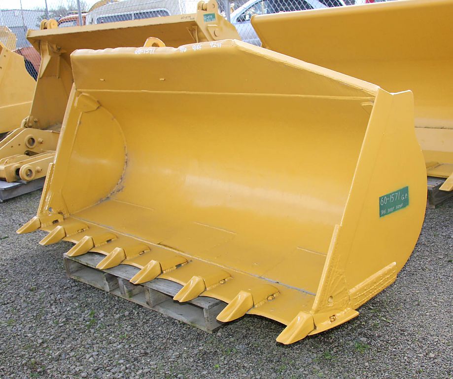 CUCHARÓN GRP 60-1571 usado