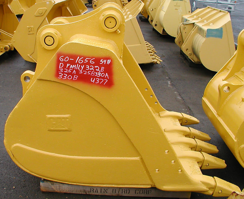 CUCHARÓN usado de 54" de profundidad FAM 60-1656