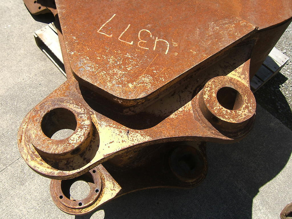 CUCHARÓN usado de 36" de profundidad FAM 60-1662