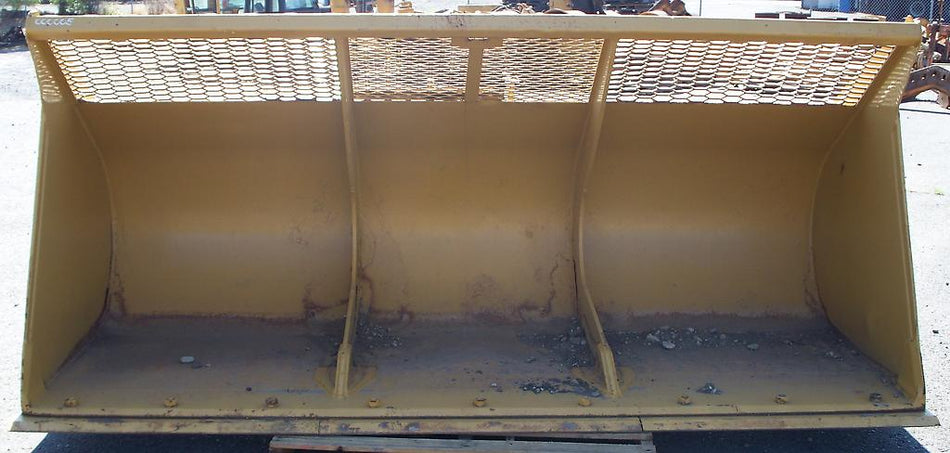 CUCHARA PARA VIRUTAS GRP 60-1665 usada