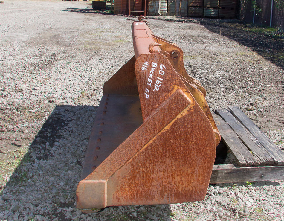 CUCHARÓN usado en buen estado - 88" GP 60-1672