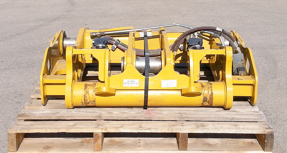 Nuevo ACOPLADOR DE DESPLEGACIÓN CAT GRP - RÁPIDO 60-1675