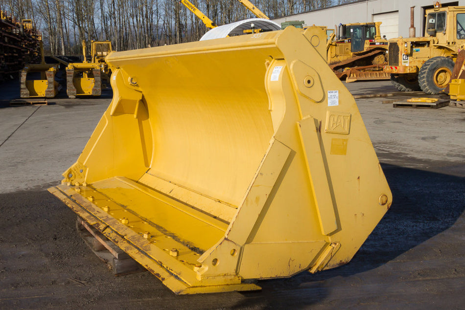 Cucharón Caterpillar sin usar - MP 126" 60-1676