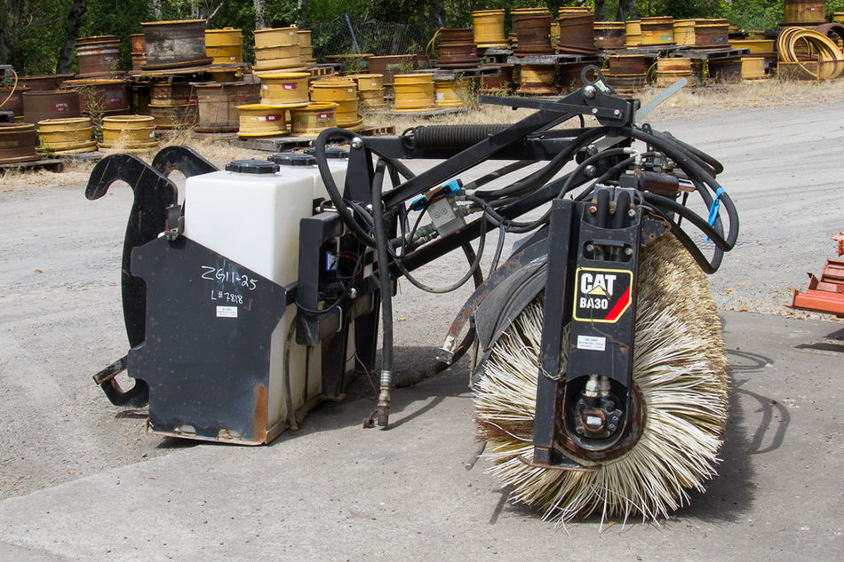 Buen estado, usado, eje de escoba - ángulo 60-1683