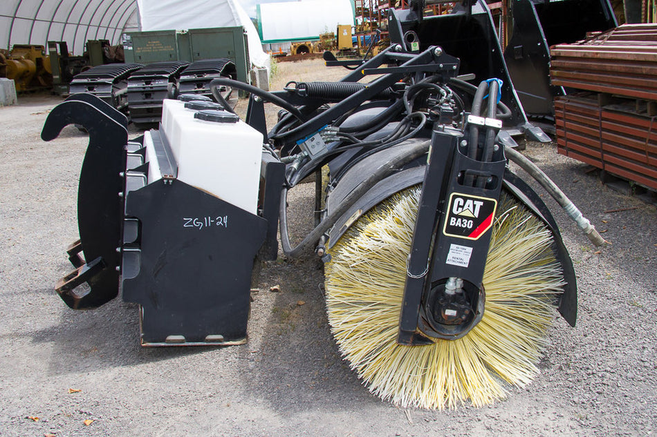 Buen estado, usado, eje de escoba - ángulo 60-1684