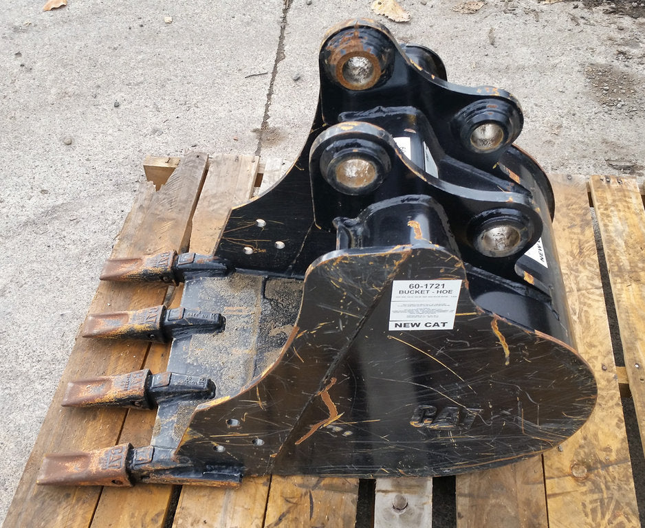 CUCHARÓN - AZADA Caterpillar sin usar 60-1721