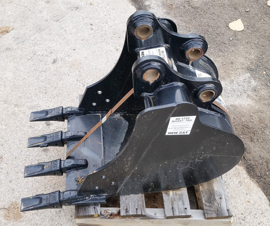 CUCHARÓN - AZADA Caterpillar sin usar 60-1722