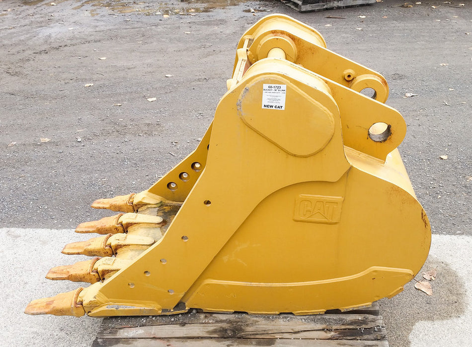 Cucharón Caterpillar sin usar - 36" B LINK 60-1723