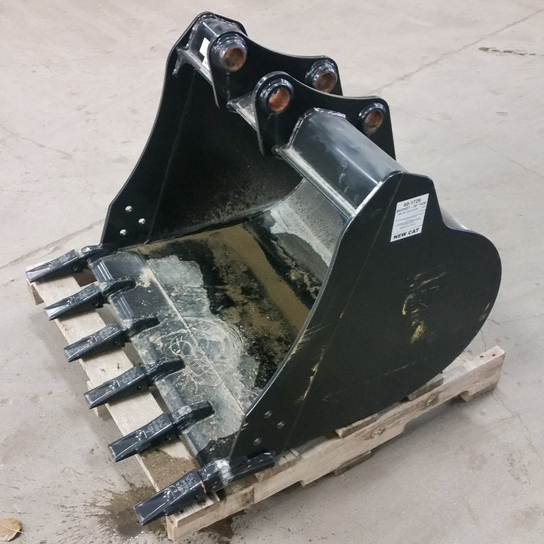 Cucharón Caterpillar sin usar - 36" HOE 60-1729