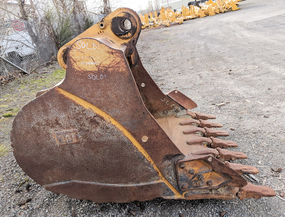 CUCHARÓN usado en buen estado - 74" TB LINK 60-1737