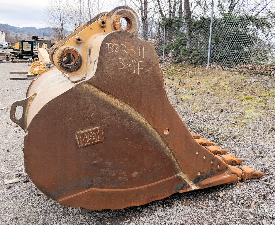 CUCHARÓN usado en buen estado - 74" TB LINK 60-1738