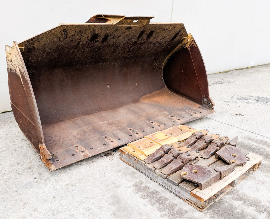 Excelente CUCHARÓN - GP 126" 60-1740