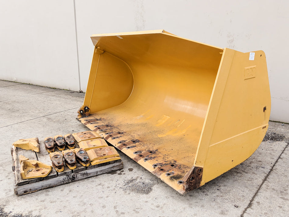 Cucharón Caterpillar sin usar - GP 60-1742