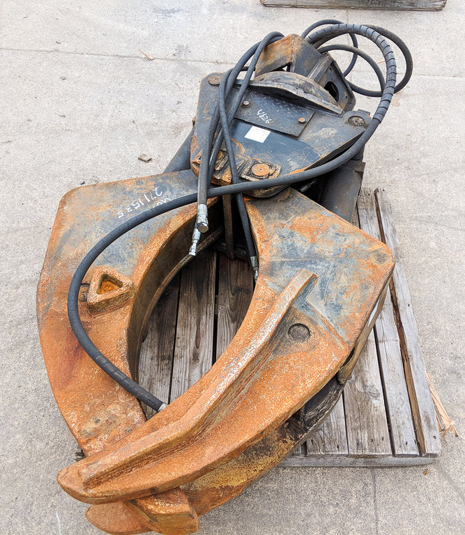 Pinza usada en buen estado - GLL60B 60-1750